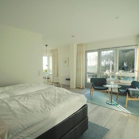 Ferienwohnung Strandhüpfer - direkt am Meer Eckernförde Exterior foto
