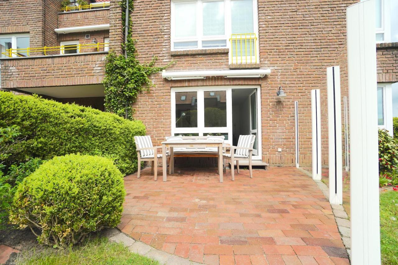 Ferienwohnung Strandhüpfer - direkt am Meer Eckernförde Exterior foto
