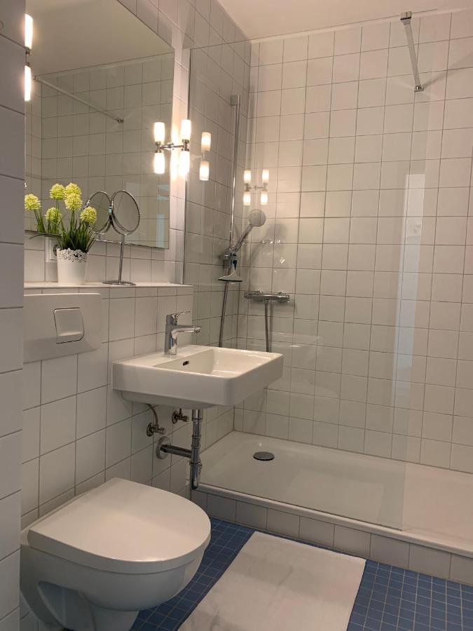 Ferienwohnung Strandhüpfer - direkt am Meer Eckernförde Exterior foto