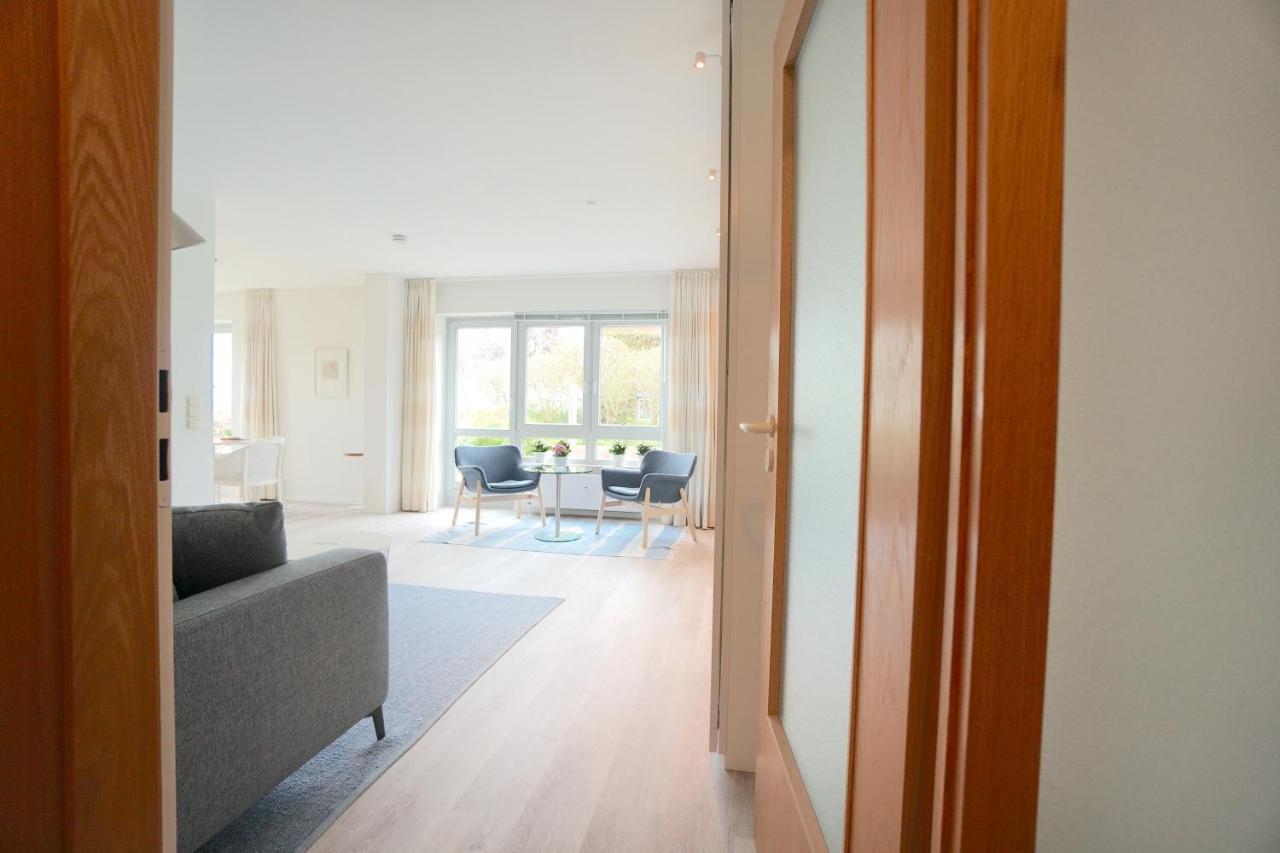 Ferienwohnung Strandhüpfer - direkt am Meer Eckernförde Exterior foto