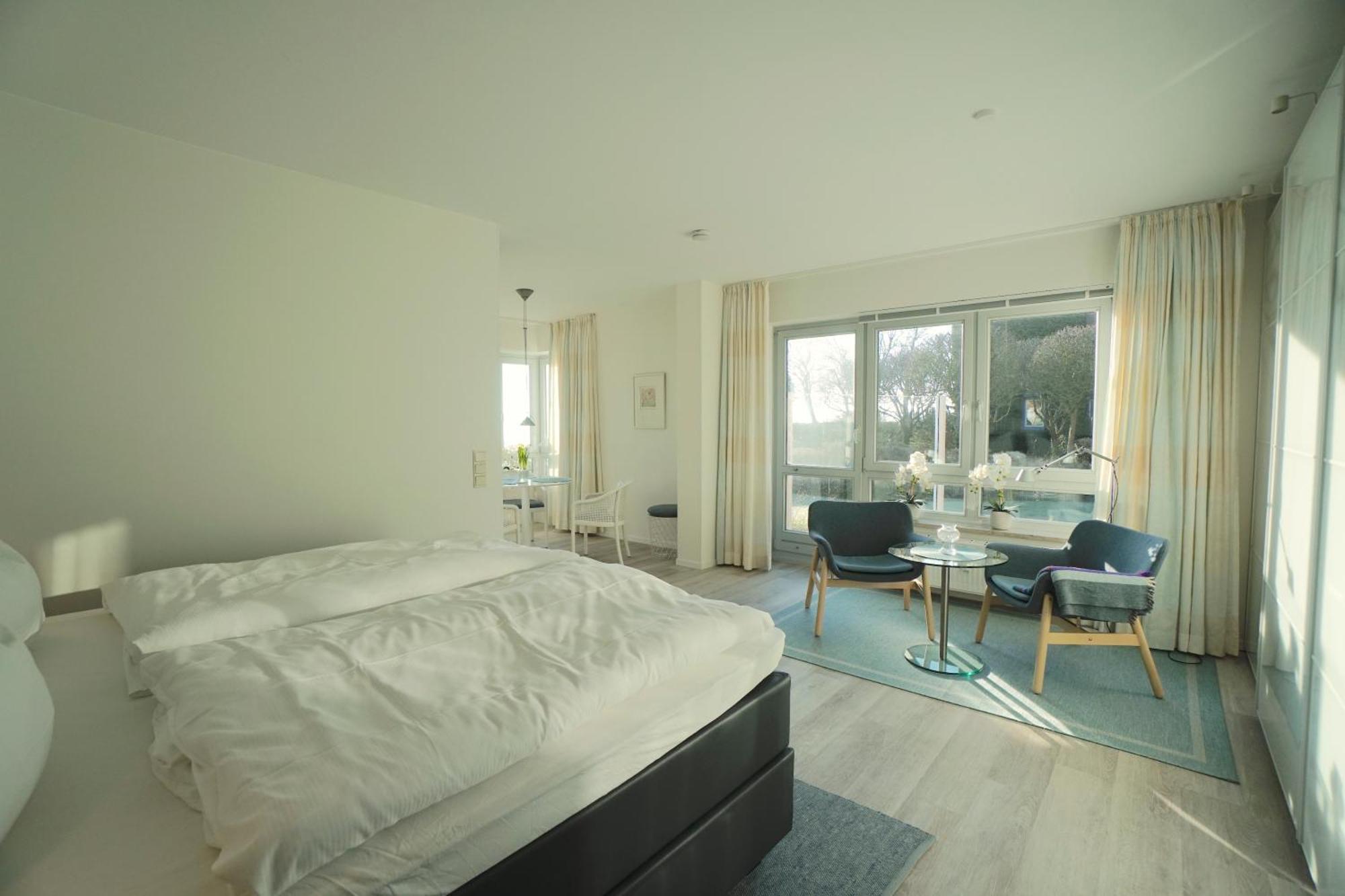 Ferienwohnung Strandhüpfer - direkt am Meer Eckernförde Exterior foto