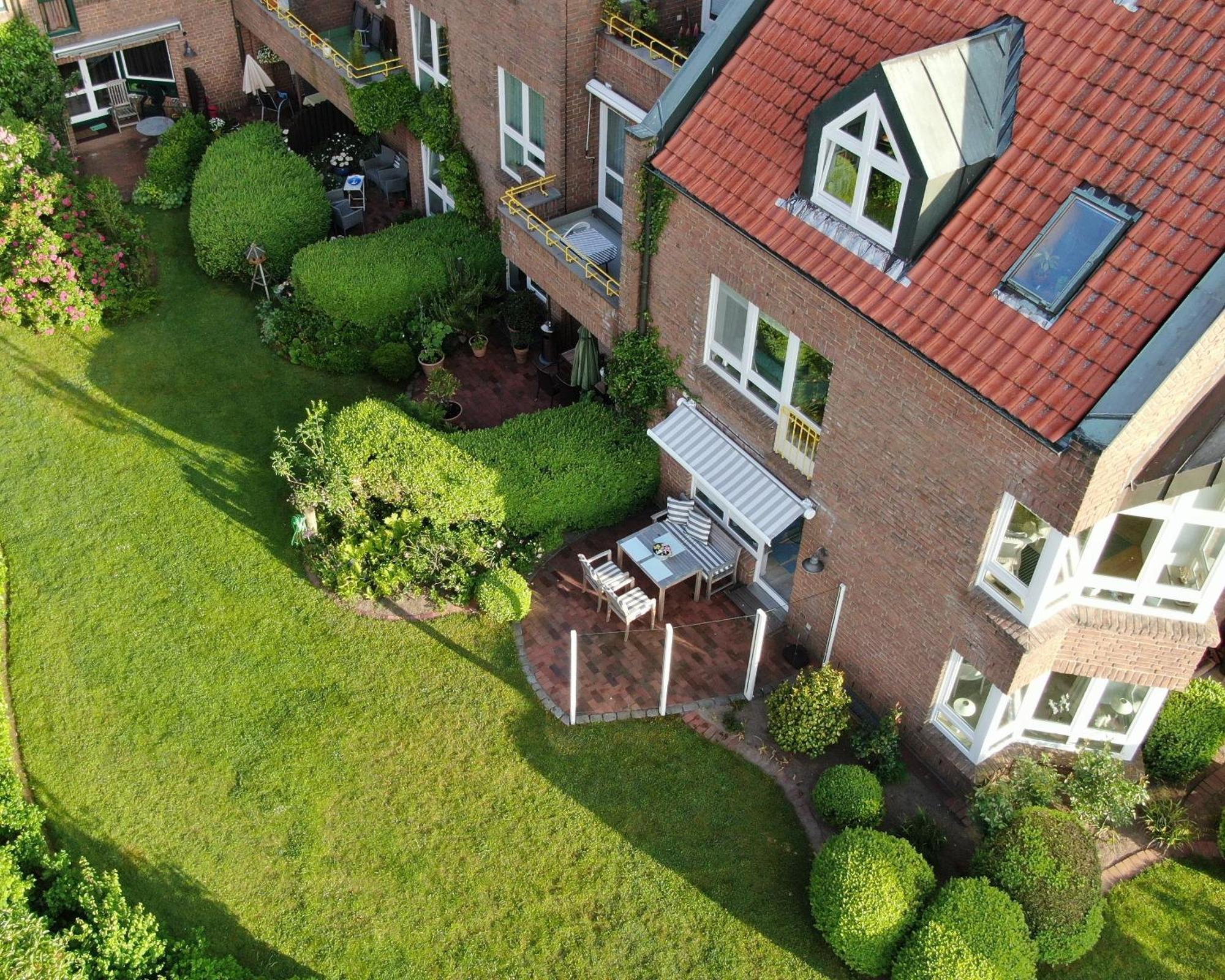 Ferienwohnung Strandhüpfer - direkt am Meer Eckernförde Exterior foto